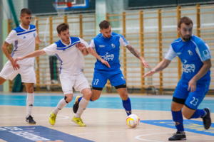 I liga futsalu: Unia Tarnów - Stal Mielec